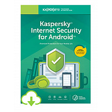 Kaspersky Internet Security skirta "Android"