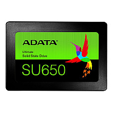 ADATA SU650 256GB SATA 2.5inch SSD ADATA SU650 256GB SATA 2.5inch SSD
