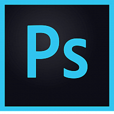 Adobe Photoshop for teams Commercial - 1 metų prenumerata