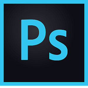 Adobe Photoshop for teams Commercial - 1 metų prenumerata