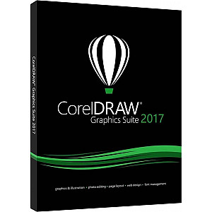 CorelDRAW Graphics Suite 2021 BOX