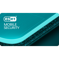 ESET Mobile Security for Android - nauja licencija 1 metams