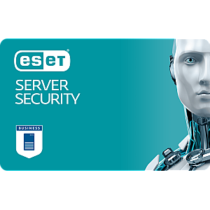 ESET Server Security for Microsoft Windows Server - nauja licencija 3 metam