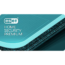 ESET HOME Security Premium - atnaujinimo licencija 3 metams