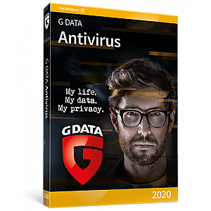 G Data Antivirus - atnaujinimo licencija