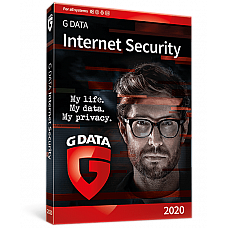 G DATA Internet Security - nauja licencija