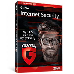 G Data Internet Security - atnaujinimo licencija