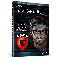 G DATA Total Protection - atnaujinimo licencija
