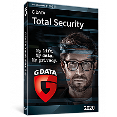 G DATA Total Protection - nauja licencija