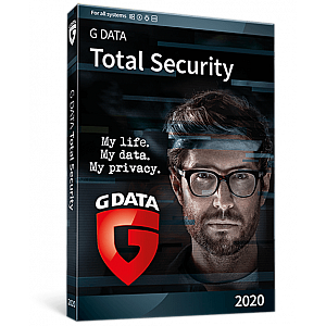 G DATA Total Protection - nauja licencija