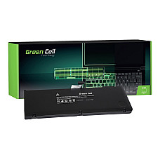 GREENCELL AP10 Battery Green Cell A1321 for Apple MacBook Pro 15 A1286 (Mid 2009, Mid 2010)
