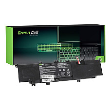 GREENCELL AS87 Battery Green Cell C31-X402 for Asus VivoBook S300 S300C S300CA S400 S400C S400C