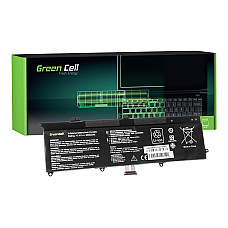 GREENCELL AS88 Battery Green Cell C21-X202 for Asus X201E F201E VivoBook F202E Q200E S200E X202