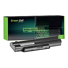 GREENCELL FS10 Battery Green Cell for Fujitsu LifeBook LH520 LH530 CP477891-0