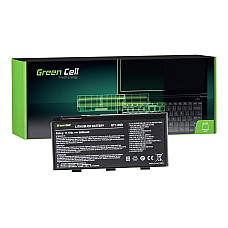 GREENCELL MS10 Battery Green Cell BTY-M6D for Laptopa MSI GT60 GT70 GT660 GT680 GT683 GT780 GT7