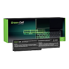 GREENCELL TS03 Battery Green Cell PA3817U-1BRS for Toshiba Satellite C650 C650D C655 C660 C660D
