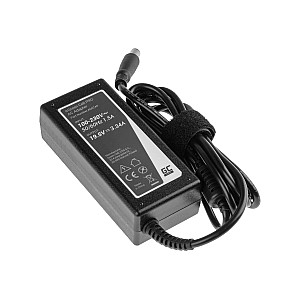 GREEN CELL PRO Charger AC Adapter for Dell Inspiron 15 1525 3541 3541 Latitude 3350 3460 E4200 XPS 13 L321x L322x 19.5V 3.34A GREEN CELL PRO Charger AC Adapter for Dell Inspiron 15 1525 3541 3541 Latitude 3350 3460 E4200 XPS 13 L321x L322x 19.5V 3.34A