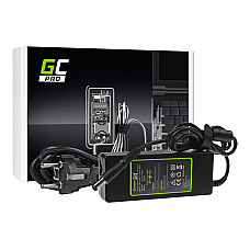 GREENCELL AD09P Green Cell PRO Charger / AC adapter for Dell 90W 19.5V 4.62A 7.4mm-5.0mm