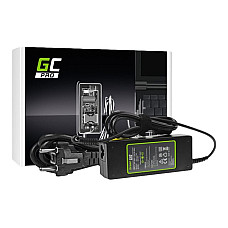 GREENCELL AD105P Power Supply Charger Green Cell PRO 19V 4.74A 90W for AsusPRO B8430U P2440U P252