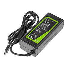 GREEN CELL charger for notebooks tablets smartphones USB-C 45W