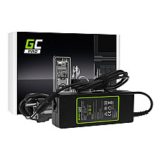 GREENCELL AD27AP Green Cell PRO Charger / AC adapter for Toshiba Asus 90W 19V 4.74A 5.5mm-2
