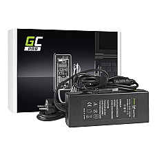 GREENCELL AD35P Green Cell PRO Charger / AC adapter for Dell 130W   19.5V   6.7A   7.4mm-5.0mm