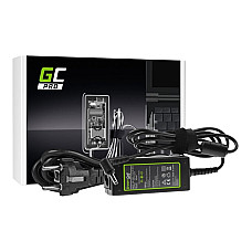 GREENCELL AD40P Green Cell PRO 19V 2.37A 45W Power Supply Charger for Asus R540 X200C X200M X201