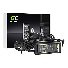 GREENCELL AD49P Green Cell PRO Charger / AC adapter for HP 65W 19.5V 3.33A 4.5mm-3.0mm