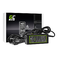 GREENCELL AD75AP Charger / AC Adapter Green Cell PRO for Dell 19.5V 3.34A 65W 4.5-3.0mm