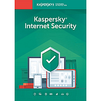 Kaspersky Internet Security - nauja licencija 1 metai