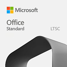 Office LTSC Standard 2021 Nepelno siekiančioms organizacijoms Nuolatinė licencija