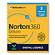 NORTON 360 DELUXE. 3 įrenginiai 1 metų prenumerata NORTON 360 DELUXE. 3 įrenginiai 1 metų prenumerata