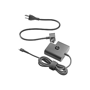 HP 65W USB-C Power Adapter