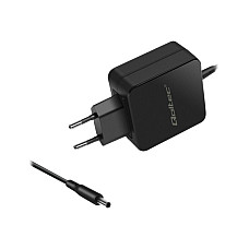 QOLTEC 51560 Laptop AC power adapter Qoltec Dell 45W 19.5V 2.31A 4.5 3.0+pin