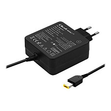 QOLTEC 51766 Power adapter Qoltec for Lenovo   65W   20V   3.25A   Slim tip+pin