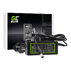 GREENCELL AD08P Charger / AC Adapter Green Cell PRO 19.5V 3.34A 65W osmiokatny wtyk for Dell Ins