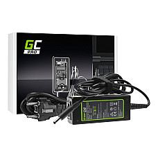 GREENCELL AD57AP Charger / AC Adapter Green Cell PRO 19.5V 2.31A 45W for Dell XPS 13 9343 9350 93