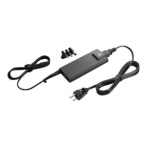 HP 90W Slim w/USB Adapter (interchangeable tips)