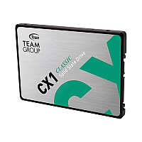 TEAM GROUP CX1 240GB SATA3 6Gb/s 2.5inch SSD 520/430 MB/s