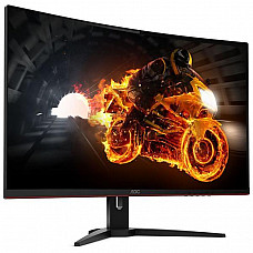 AOC Gaming C27G1 lenktas monitorius nuomai