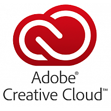 Adobe Creative Cloud for teams All Apps Commercial - 1 metų prenumerata