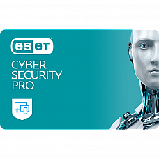 ESET Cyber Security Pro for MAC - nauja licencija 3 metams