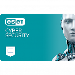 ESET Cyber Security for MAC - nauja licencija 2 metams