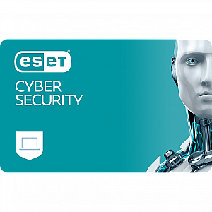 ESET Cyber Security for MAC - nauja licencija 2 metams ESET Cyber Security for MAC - nauja licencija 2 metams