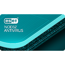 ESET NOD32 Antivirus - atnaujinimo licencija 1 metams
