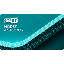 ESET NOD32 Antivirus - nauja licencija 2 metams