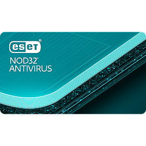 ESET NOD32 Antivirus - nauja licencija 1 metams