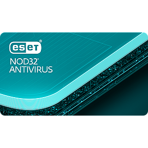 ESET NOD32 Antivirus - nauja licencija 3 metams