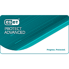 ESET Protect Advanced on-prem - nauja licencija 3 metam