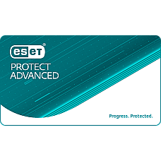 ESET Protect Advanced - nauja licencija 1 metams